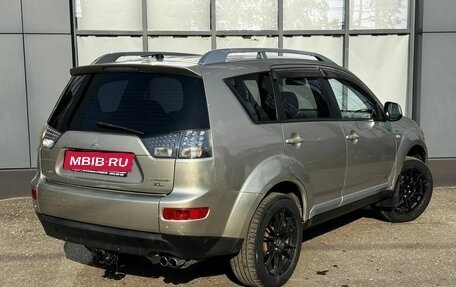 Mitsubishi Outlander III рестайлинг 3, 2008 год, 850 000 рублей, 5 фотография