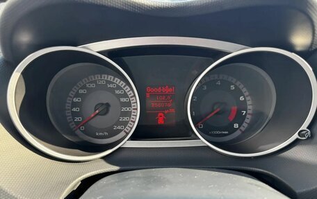 Mitsubishi Outlander III рестайлинг 3, 2008 год, 850 000 рублей, 12 фотография
