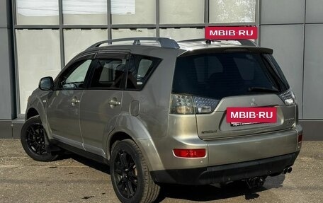 Mitsubishi Outlander III рестайлинг 3, 2008 год, 850 000 рублей, 4 фотография