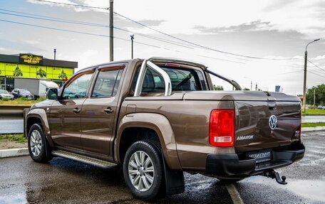 Volkswagen Amarok I рестайлинг, 2014 год, 2 148 000 рублей, 6 фотография