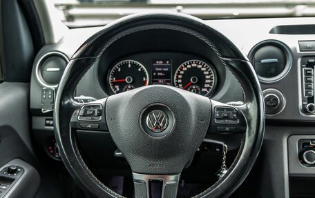 Volkswagen Amarok I рестайлинг, 2014 год, 2 148 000 рублей, 16 фотография