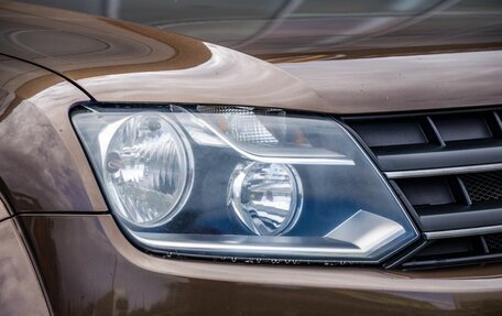 Volkswagen Amarok I рестайлинг, 2014 год, 2 148 000 рублей, 11 фотография