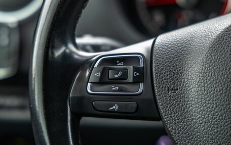 Volkswagen Amarok I рестайлинг, 2014 год, 2 148 000 рублей, 17 фотография