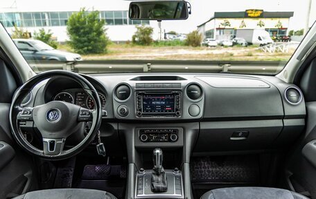 Volkswagen Amarok I рестайлинг, 2014 год, 2 148 000 рублей, 13 фотография