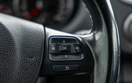 Volkswagen Amarok I рестайлинг, 2014 год, 2 148 000 рублей, 18 фотография