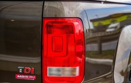 Volkswagen Amarok I рестайлинг, 2014 год, 2 148 000 рублей, 12 фотография
