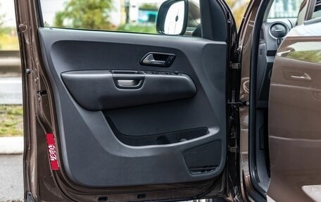 Volkswagen Amarok I рестайлинг, 2014 год, 2 148 000 рублей, 29 фотография