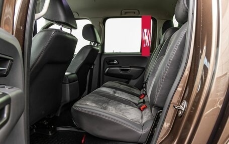 Volkswagen Amarok I рестайлинг, 2014 год, 2 148 000 рублей, 31 фотография