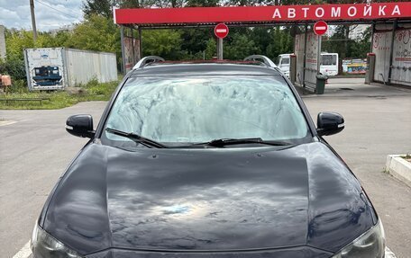 Mitsubishi Outlander III рестайлинг 3, 2010 год, 620 000 рублей, 2 фотография