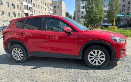 Mazda CX-5 II, 2016 год, 1 800 000 рублей, 4 фотография