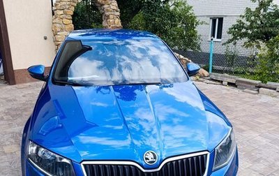 Skoda Octavia RS, 2017 год, 1 600 000 рублей, 1 фотография