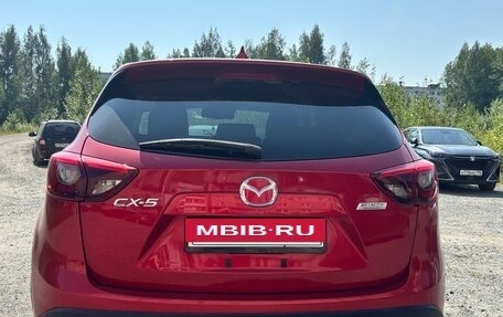 Mazda CX-5 II, 2016 год, 1 800 000 рублей, 5 фотография