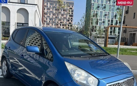 KIA Venga I, 2011 год, 850 000 рублей, 1 фотография