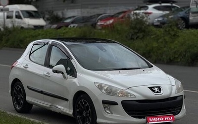 Peugeot 308 II, 2010 год, 295 000 рублей, 1 фотография