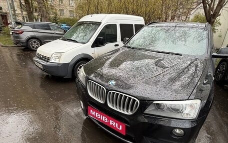BMW X3, 2012 год, 1 750 000 рублей, 1 фотография