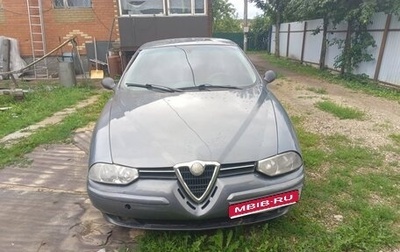 Alfa Romeo 156 I рестайлинг 1, 2003 год, 210 000 рублей, 1 фотография