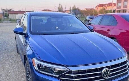 Volkswagen Jetta VII, 2021 год, 1 800 000 рублей, 1 фотография
