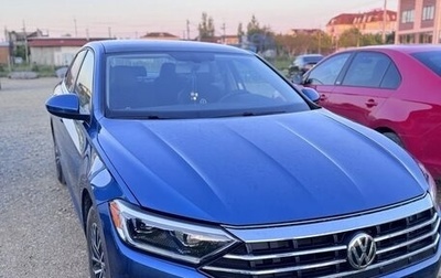 Volkswagen Jetta VII, 2021 год, 1 800 000 рублей, 1 фотография