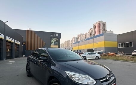 Ford Focus III, 2014 год, 820 000 рублей, 1 фотография