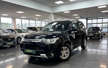 Mitsubishi Outlander III рестайлинг 3, 2014 год, 1 545 000 рублей, 1 фотография