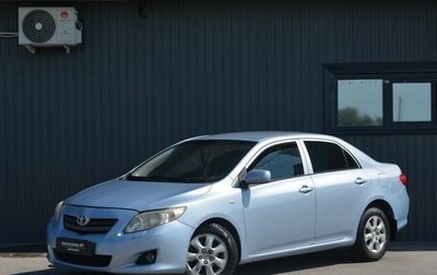 Toyota Corolla, 2007 год, 669 888 рублей, 1 фотография