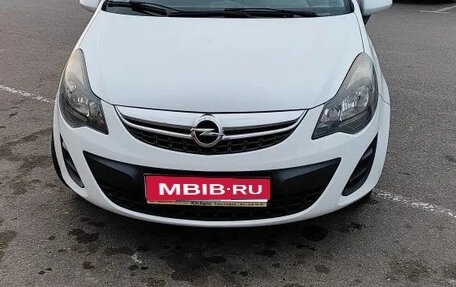 Opel Corsa D, 2014 год, 700 000 рублей, 1 фотография