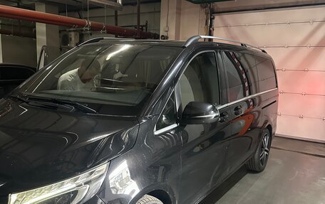 Mercedes-Benz V-Класс, 2020 год, 6 200 000 рублей, 1 фотография