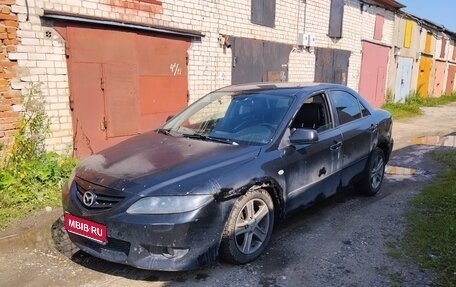 Mazda 6, 2005 год, 150 000 рублей, 1 фотография