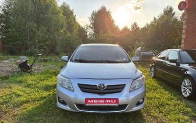 Toyota Corolla, 2008 год, 500 000 рублей, 1 фотография