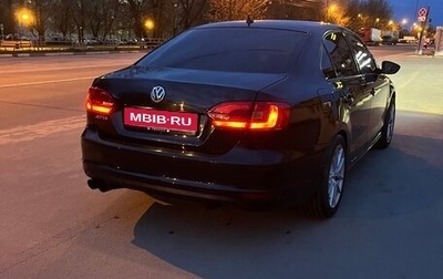 Volkswagen Jetta VI, 2013 год, 790 000 рублей, 1 фотография
