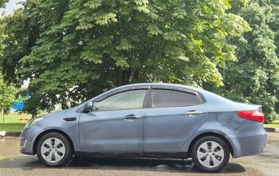 KIA Rio III рестайлинг, 2013 год, 490 000 рублей, 1 фотография
