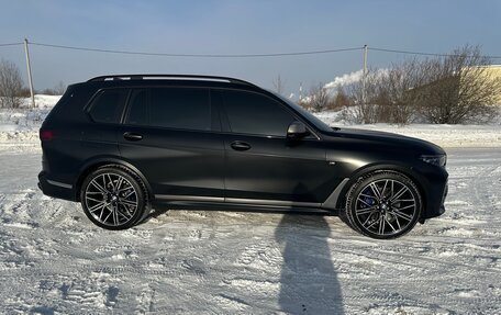 BMW X7, 2019 год, 9 000 000 рублей, 1 фотография