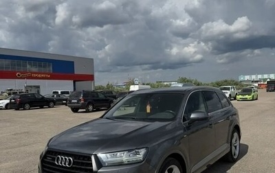 Audi Q7, 2017 год, 4 850 000 рублей, 1 фотография