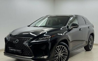 Lexus RX IV рестайлинг, 2021 год, 4 800 000 рублей, 1 фотография