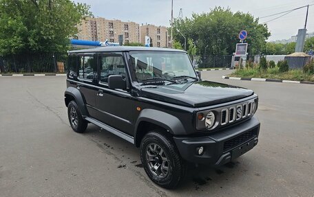 Suzuki Jimny, 2025 год, 3 899 000 рублей, 1 фотография