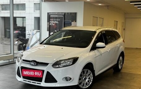 Ford Focus III, 2014 год, 779 000 рублей, 1 фотография