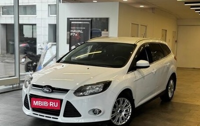 Ford Focus III, 2014 год, 779 000 рублей, 1 фотография