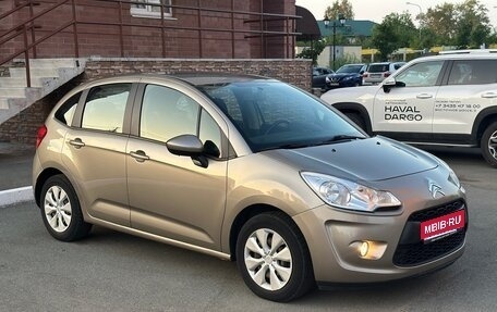 Citroen C3 II, 2011 год, 500 000 рублей, 1 фотография
