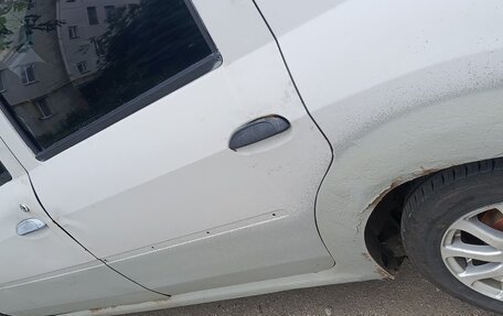 Renault Logan I, 2006 год, 100 000 рублей, 1 фотография