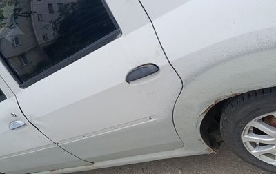 Renault Logan I, 2006 год, 100 000 рублей, 1 фотография