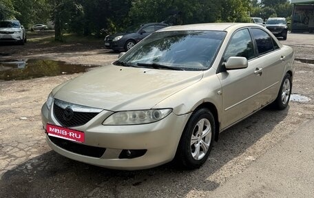 Mazda 6, 2003 год, 230 000 рублей, 1 фотография