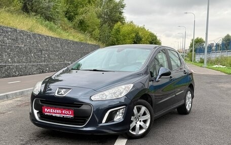 Peugeot 308 II, 2011 год, 800 000 рублей, 1 фотография
