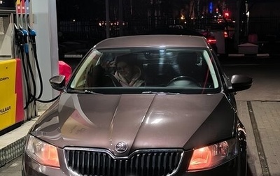 Skoda Octavia, 2014 год, 1 450 000 рублей, 1 фотография