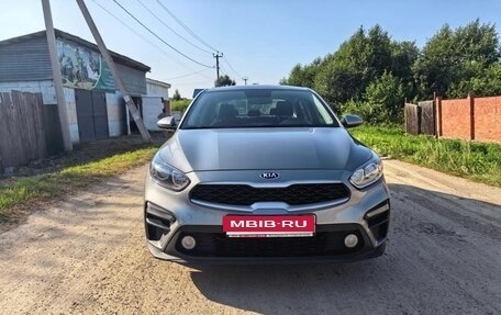 KIA Cerato IV, 2019 год, 1 500 000 рублей, 1 фотография
