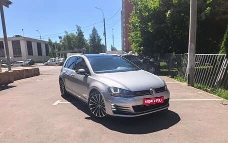 Volkswagen Golf GTI VII, 2017 год, 2 530 000 рублей, 1 фотография