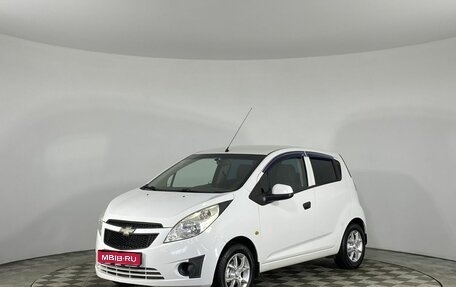 Chevrolet Spark III, 2011 год, 545 000 рублей, 1 фотография