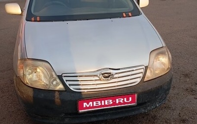 Toyota Corolla, 2001 год, 260 000 рублей, 1 фотография