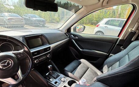 Mazda CX-5 II, 2016 год, 1 800 000 рублей, 10 фотография