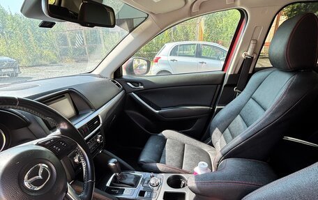 Mazda CX-5 II, 2016 год, 1 800 000 рублей, 11 фотография