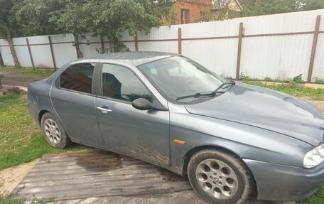 Alfa Romeo 156 I рестайлинг 1, 2003 год, 210 000 рублей, 2 фотография